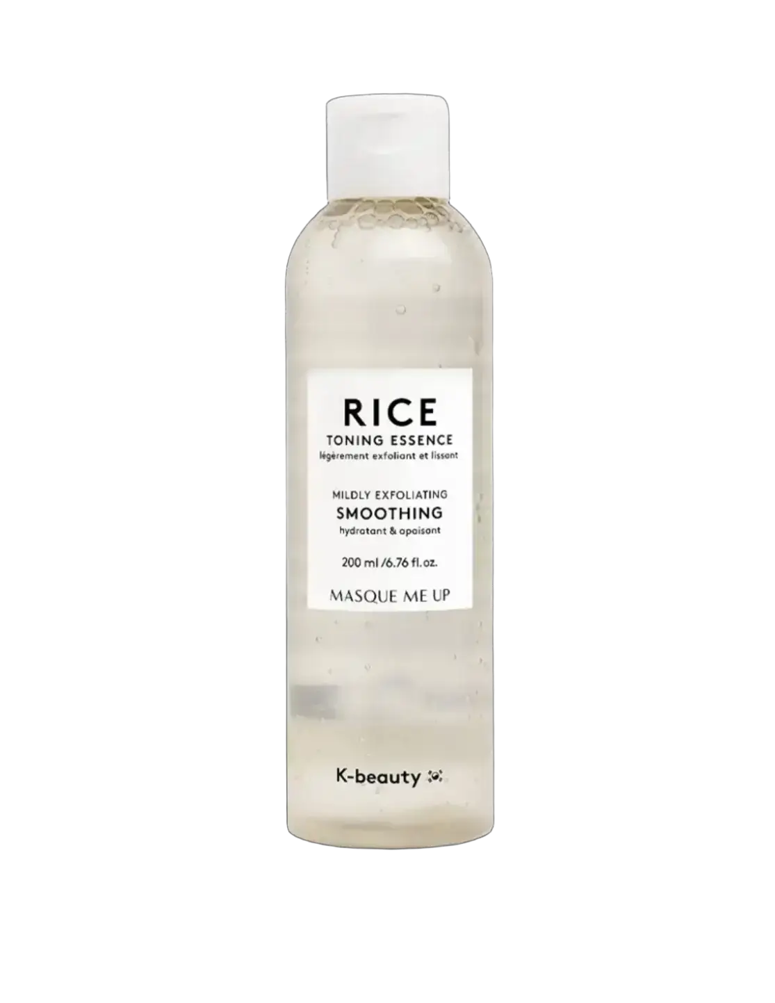 Masque Me Up Rice Toning Essence