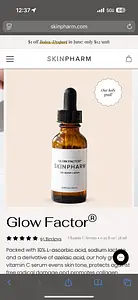 Skin Pharm Glow factor
