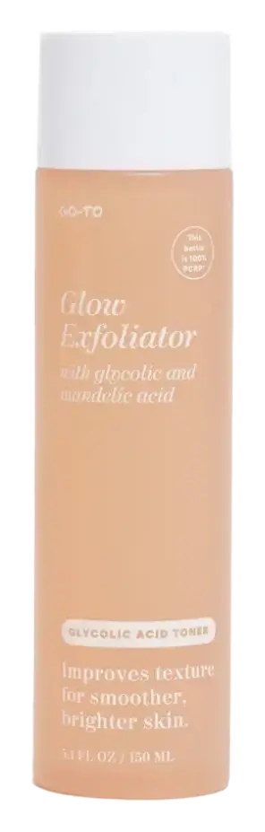 Go-To Skincare Glow Exfoliator