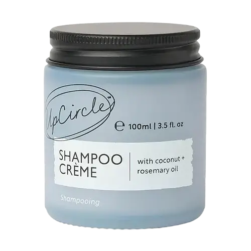 Upcircle Shampoo Crème With Pink Berry