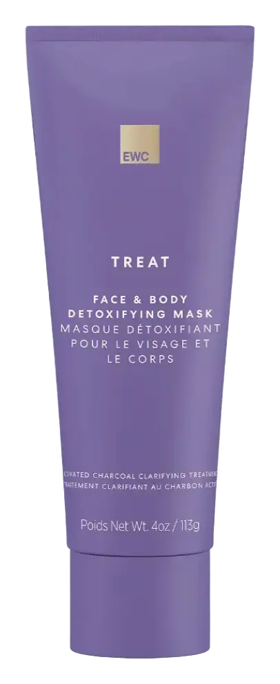 European Wax Center Face & Body Detoxifying Mask