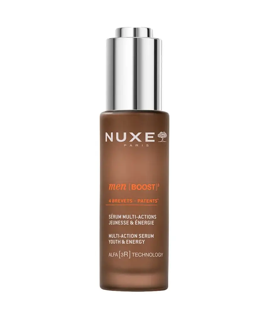 Nuxe Men Boost Youth & Energy Multi-Action Serum