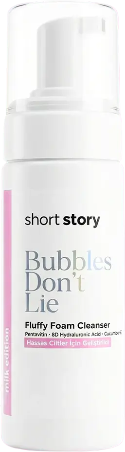 Short Story Bubbles Don't Lie
