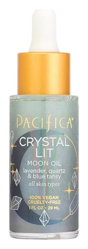 Pacifica Crystal Lit Moon Oil