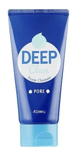 A'Pieu Deep Clean Foam Cleanser
