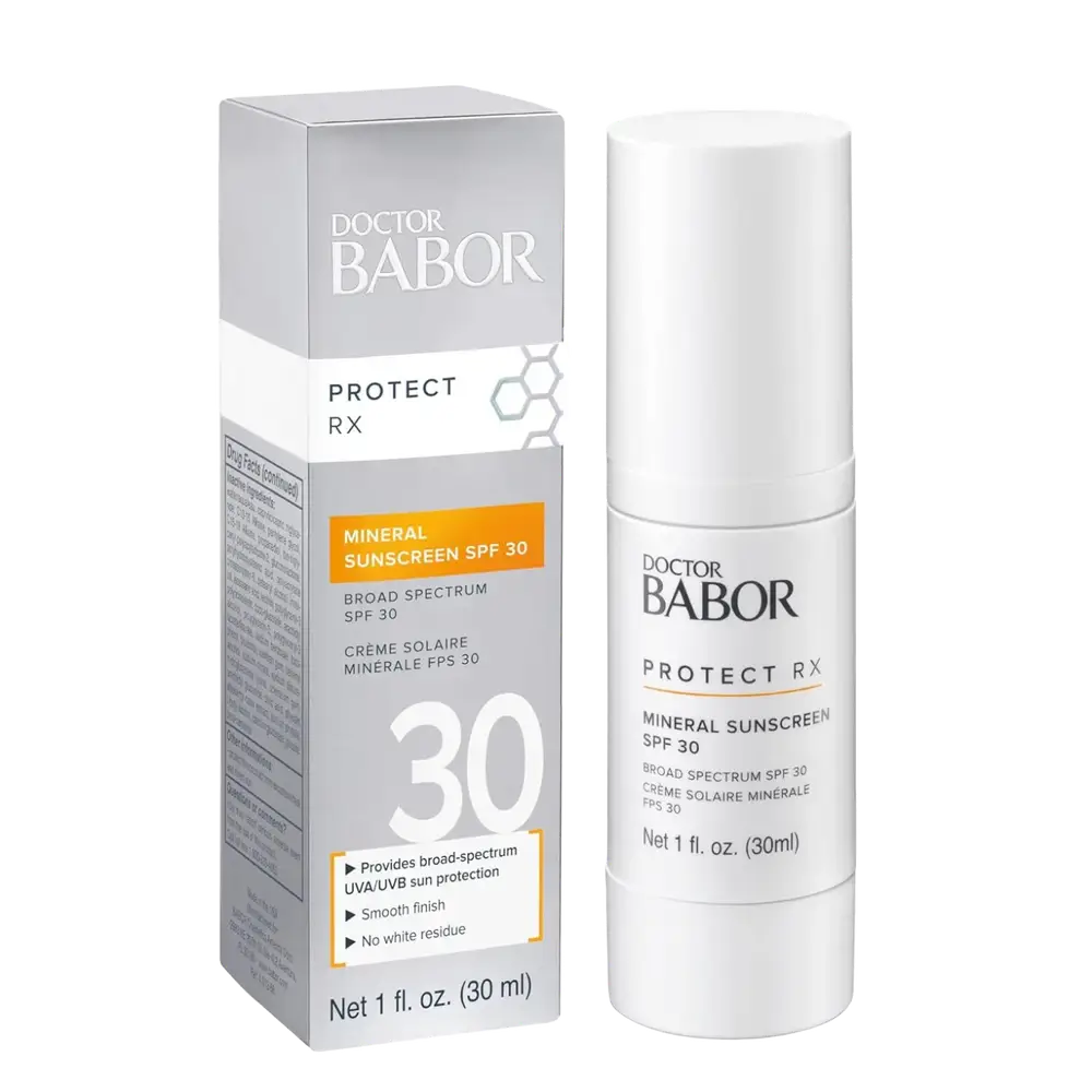 Babor Protect Rx Mineral Sunscreen SPF 30