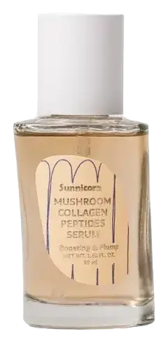 Sunnicorn Mushroom Collagen Peptides Serum