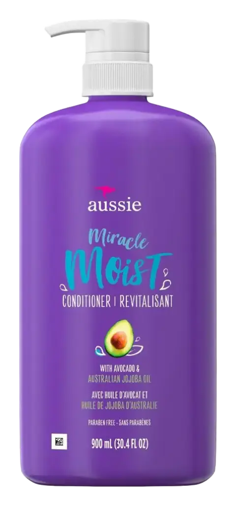 Aussie Miracle Moist Conditioner US