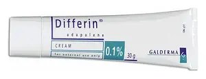 Differin 0.1% Cream