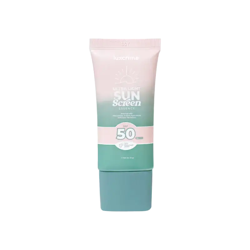 Luxcrime Ultra Light Sunscreen Essence SPF 50