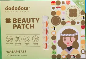 Dododots Beauty Patch Wasap Bae?