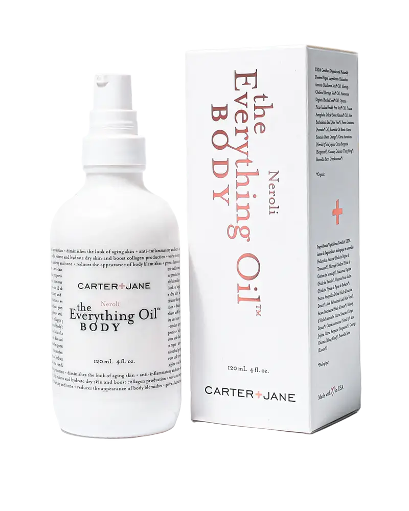 Carter + Jane Neroli The Everything Body Oil