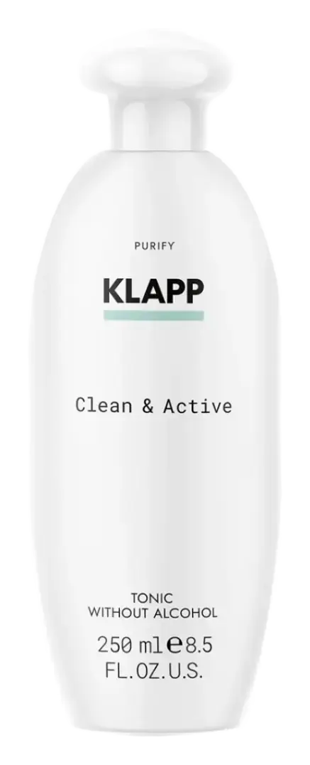 KLAPP Clean & Active Tonic Without Alcohol