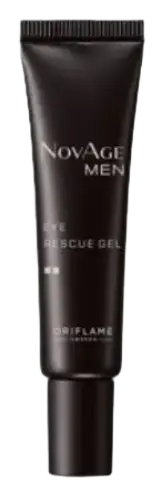 Novage+ Men Eye Rescue Gel