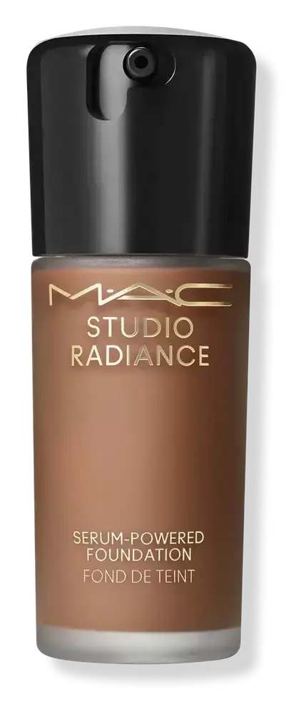 Mac Cosmetics Studio Radiance Serum-Powered Foundation NC63