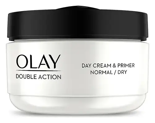 Olay Double Action Day Cream & Primer