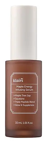 Dear, Klairs Maple Energy Infusing Serum