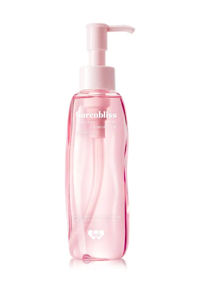 Barenbliss Mari Mori Pore Cleansing Oil