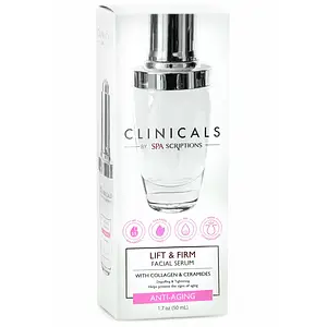 Spascriptions Clinicals Lift & Firm Facial Serum