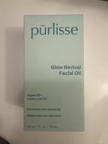Purlisse Glow Revival Facial Oil