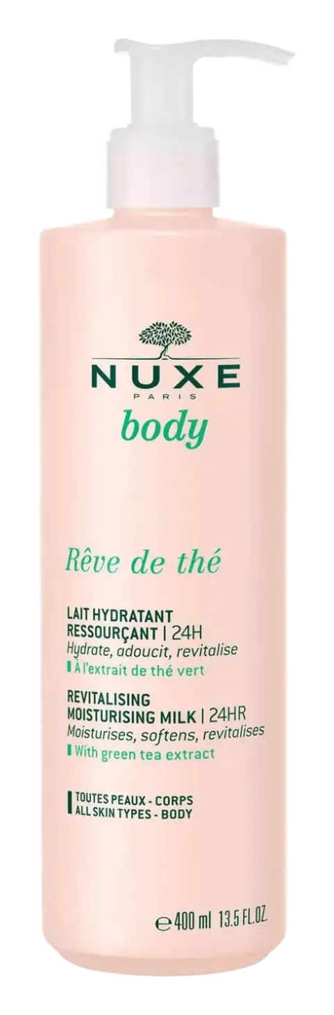 Nuxe Rêve de Thé Revitalising Moisturising Milk