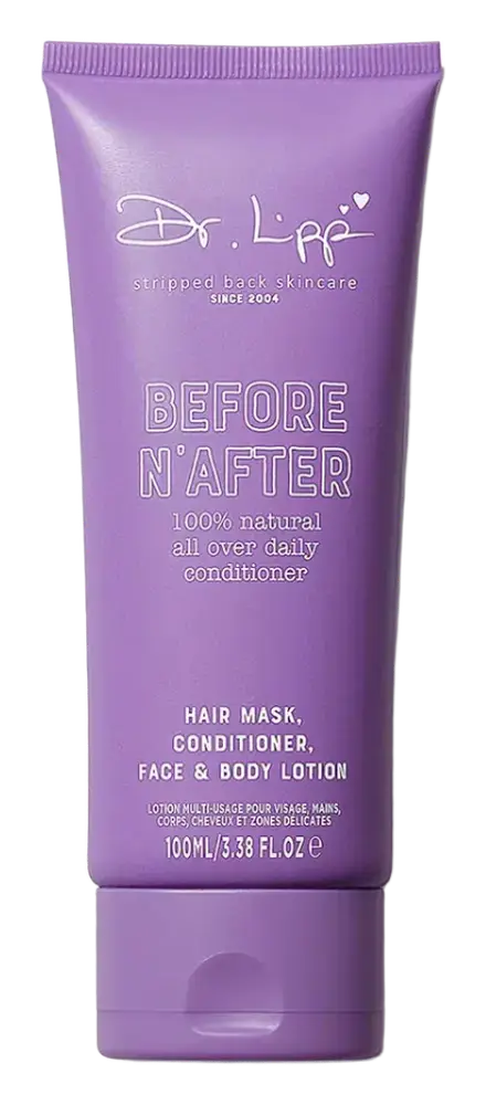 Dr. Lipp Before N' After 100% Natural All Over Daily Conditioner