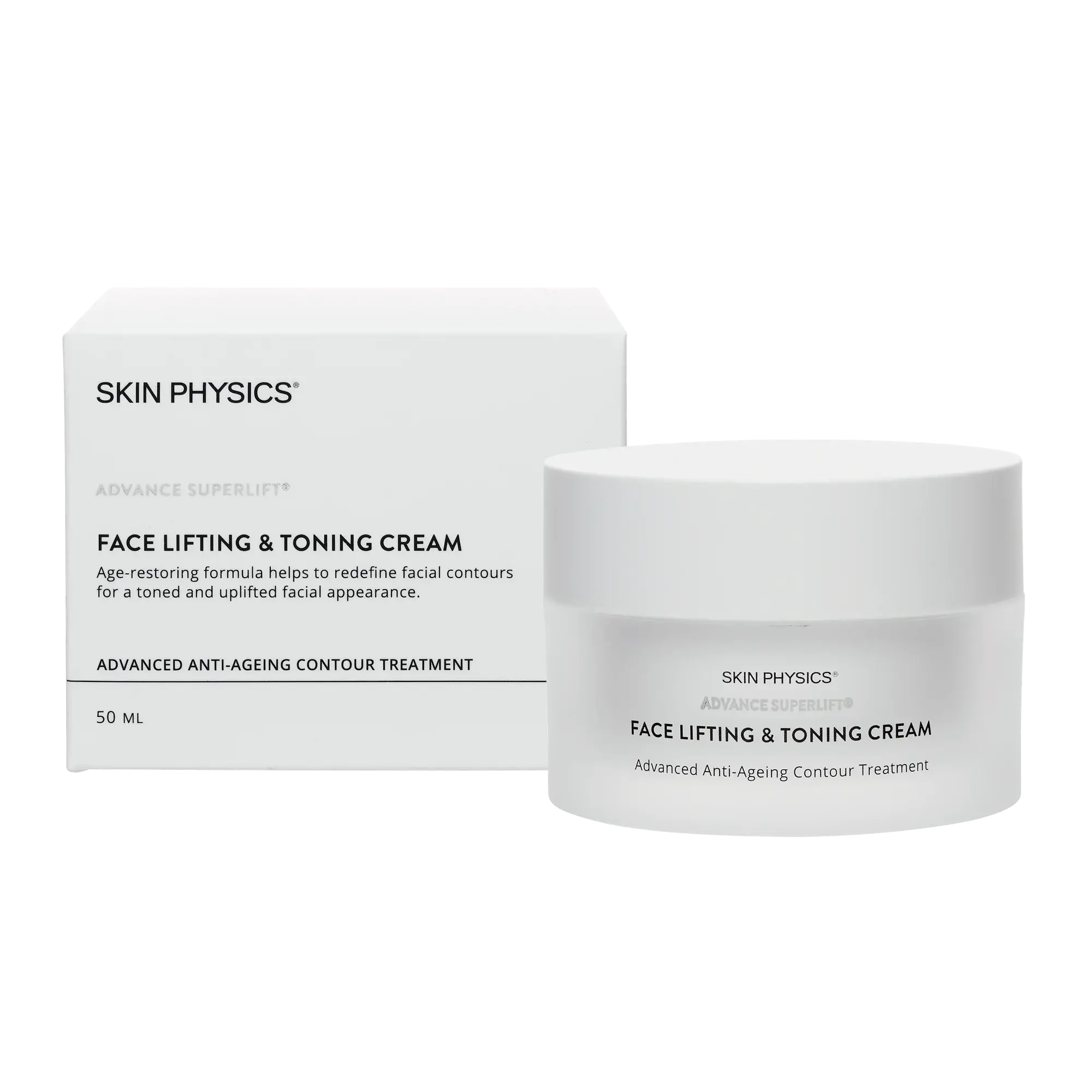 Skin Physics Face Lifting & Toning Cream