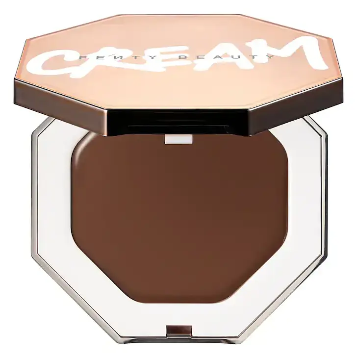 Fenty Beauty Cheeks Out Freestyle Cream Bronzer Chocolate