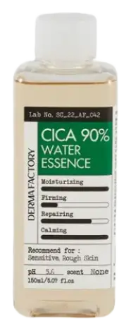 Derma Factory Cica 90% Water Essence