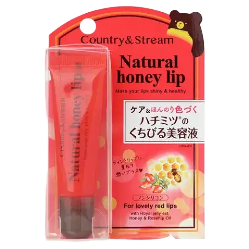 Country & Stream Lip Essence Lovely Red