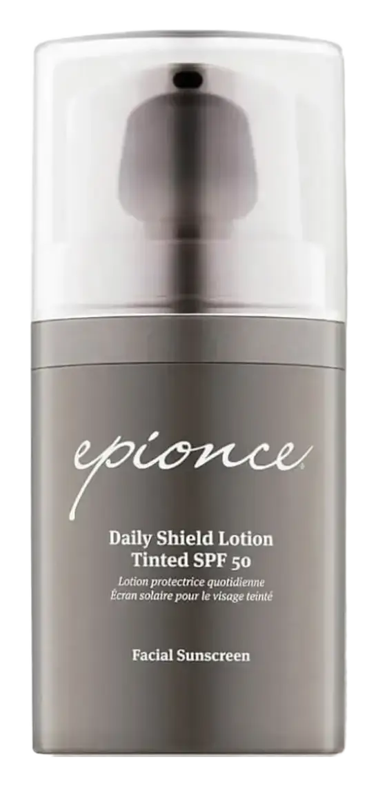Epionce Daily Shield Tinted SPF50 Lotion