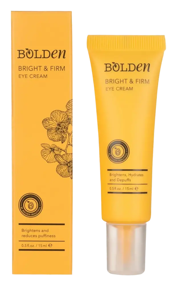 Bolden Bright & Firm Eye Cream