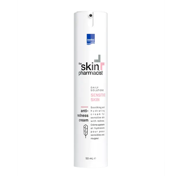 The Skin Pharmacist Sensitive Skin Anti–Redness Cream