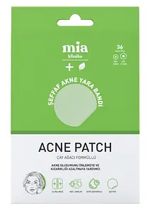 mia klinika Acne Patch Transparent