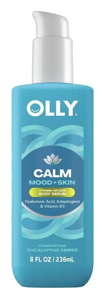 Olly Calm Mood + Skin Body Serum