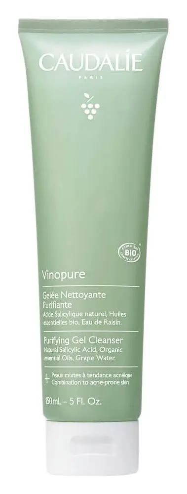 Caudalie Vinopure Pore Purifying Gel Cleanser