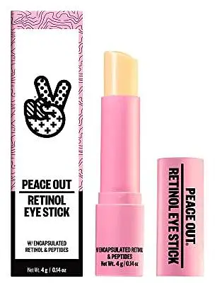 Peace Out Retinol Eye Stick