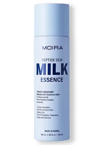 Moira Beauty Peptide Dew Milk Essence