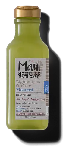 Maui Moisture Gentle & Lightweight Flaxseed Shampoo