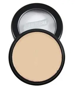 Graftobian Ultra HD Glamour Creme Foundation (C) White Rose (30716) (Olive)