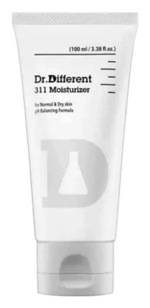 Dr. Different 311 Moisturizer