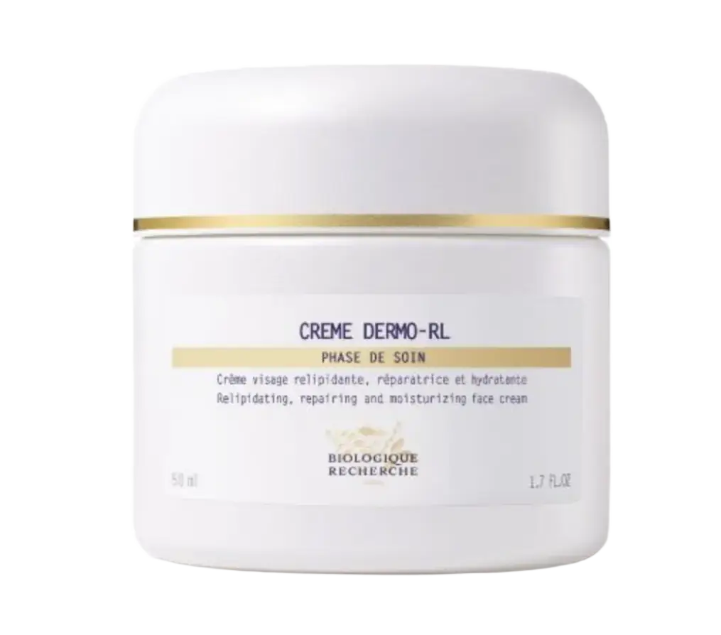 Biologique Recherche Crème Dermo-RL Lipid-Replenishing, Regenerating, Moisturizing Cream for the Face
