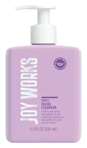 Joy Works Gentle Facial Cleanser