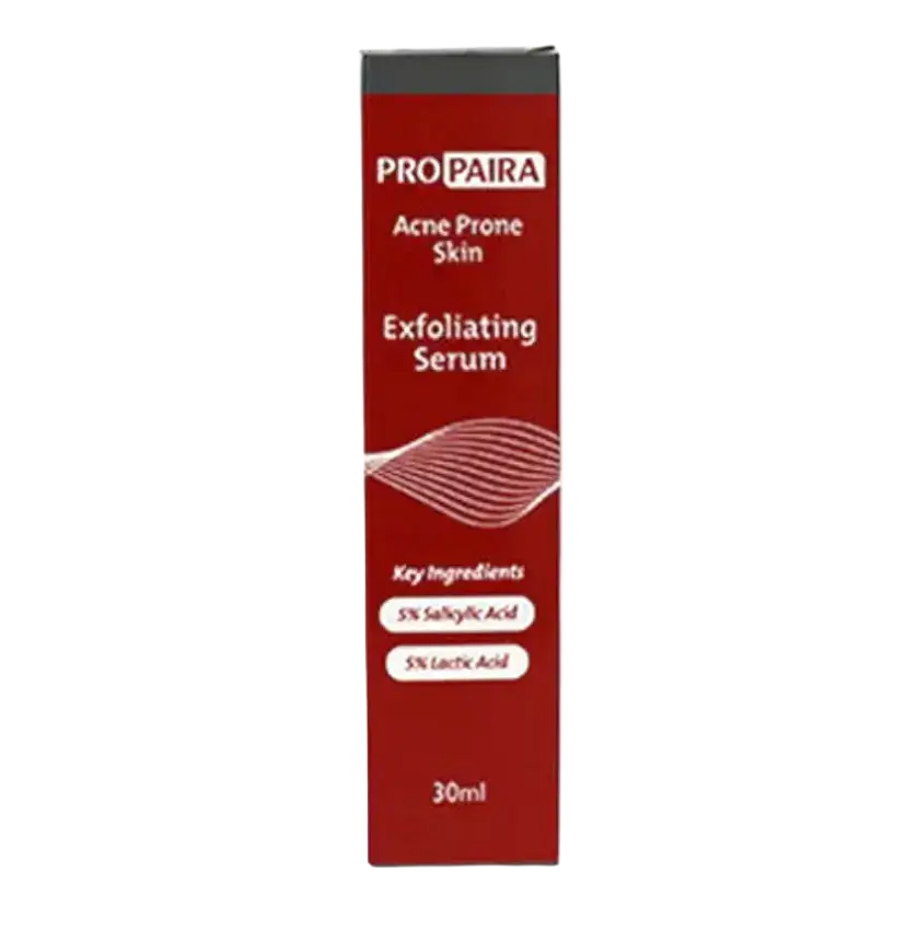 Pro Paira Exfoliating Serum (5% Salicylic Acid & 5% Lactic Acid)