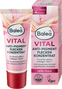 Balea Vital Anti Pigmentflecken Konzentrat