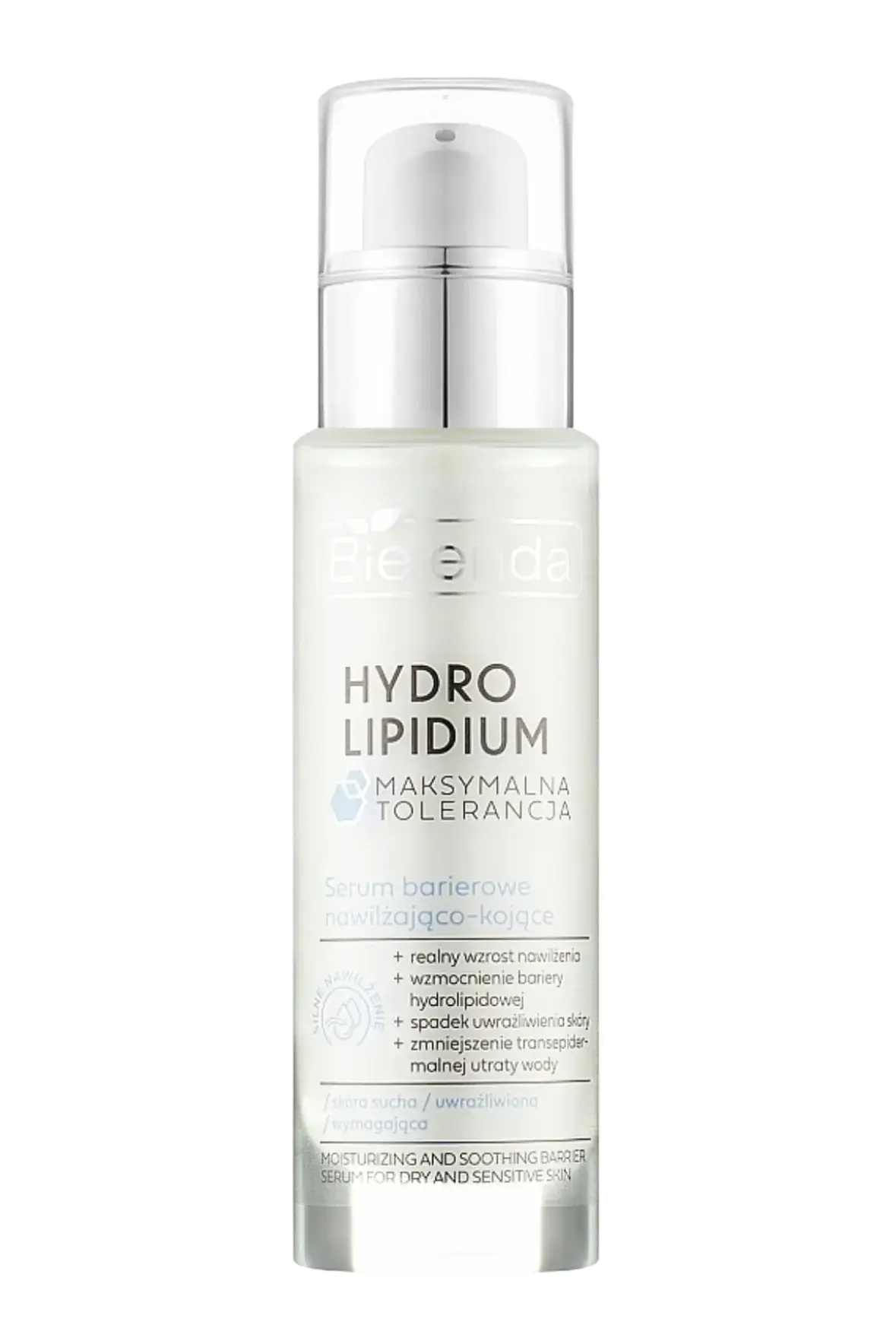 Bielenda Hydro Lipidium Moisturizing & Soothing Barrier Serum