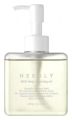 Needly Mild Deep Cleansing Oil