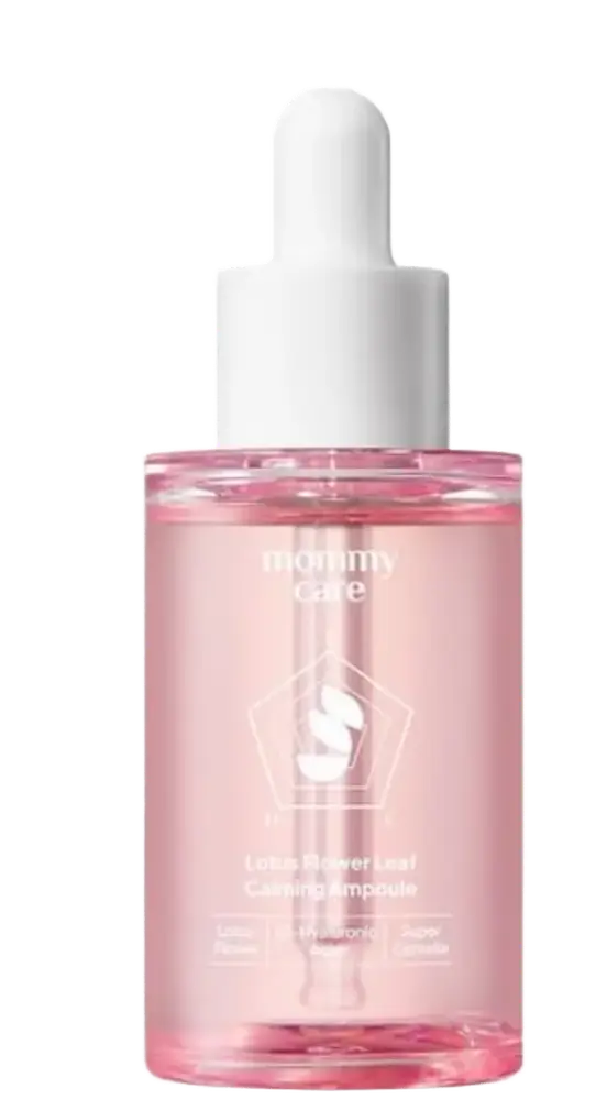 Mommy Care Lotus Flower Leaf Calming Ampoule