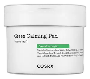 COSRX One Step Green Calming Pad