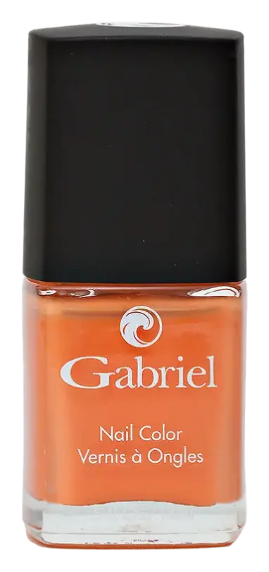 Gabriel Cosmetics Nail Polish Island Sunset